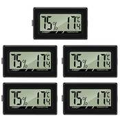 Thlevel Luftfeuchtigkeitsmesser