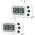 Thlevel Kühlschrank Thermometer