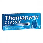 Thomapyrin CLASSIC Schmerztabletten bei Kopfschmerzen