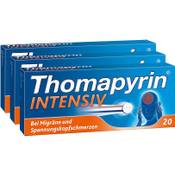 Thomapyrin intensiv Vergleich