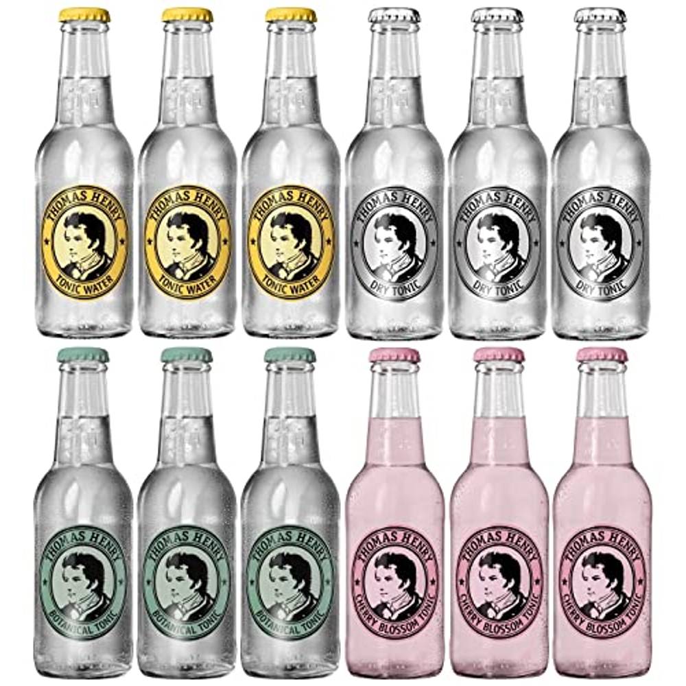 Tonic Water Test & Vergleich Top 10