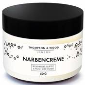 Thompson&Wood Narbencreme Vergleich