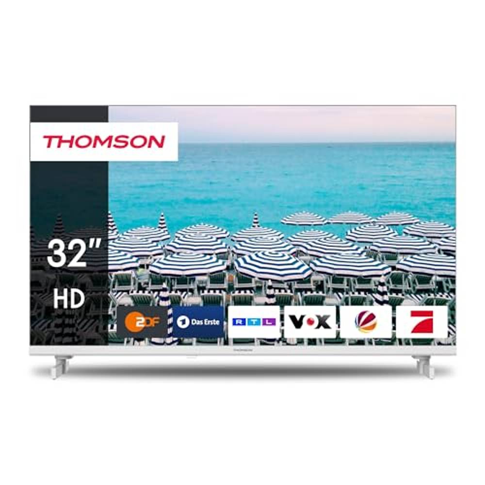 Top 10 Fernseher 32 Zoll weiß Test & Vergleich