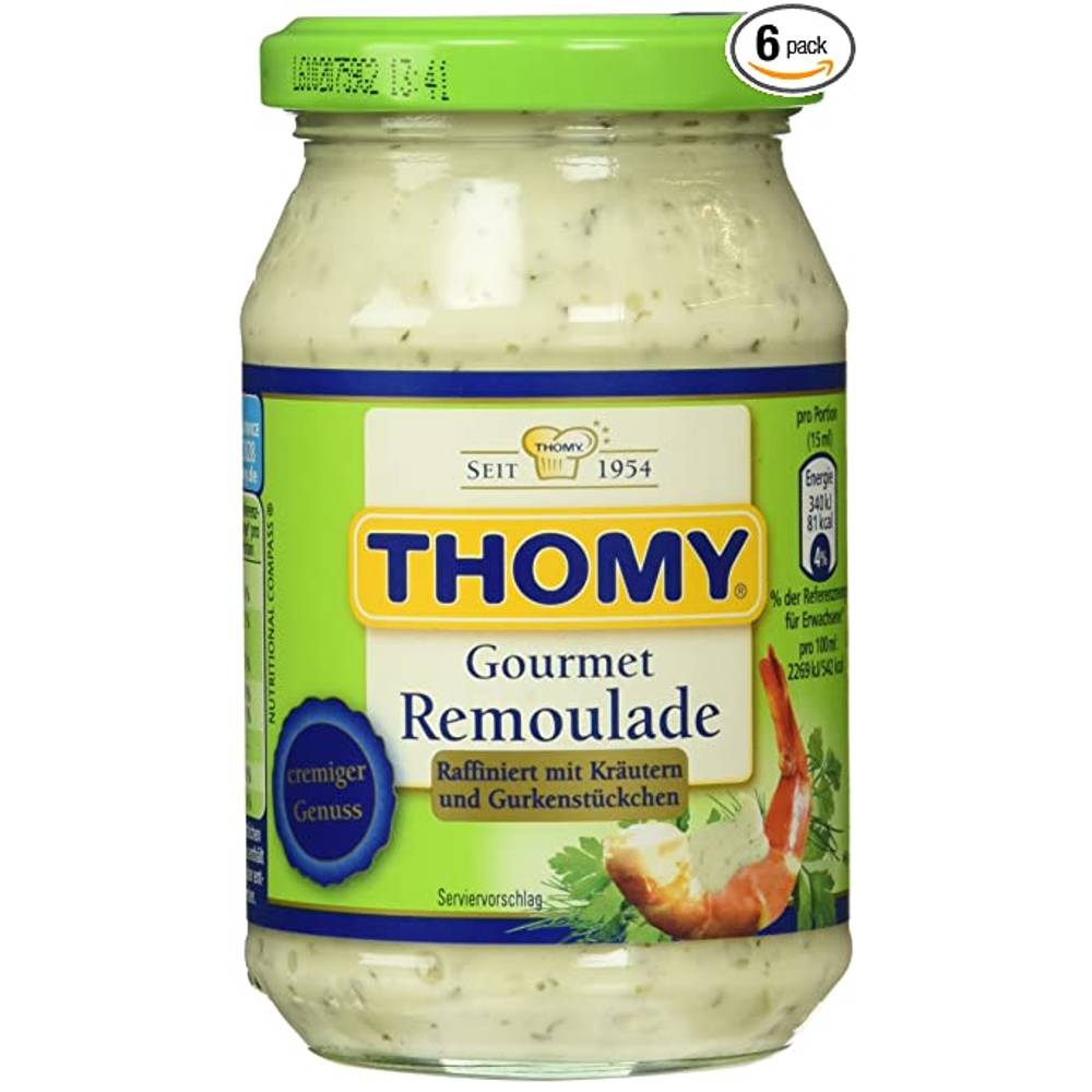 Remoulade Test & Vergleich » Top 10 im September 2024