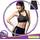 Thowall Fitness Hula Hoop