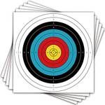 Three Archers Bogenschießen Zielscheiben