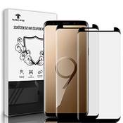 Three-Tree Panzerglas für Samsung Galaxy S9 Vergleich
