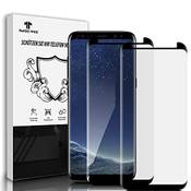 Three-Tree Samsung Galaxy-S8 Schutzfolie Vergleich