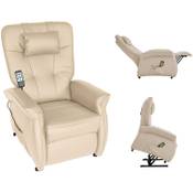 Throner Exklusiv Massagesessel MS3 Vergleich