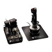 Thrustmaster Hotas Warthog Joystick mit Doppelgas-System