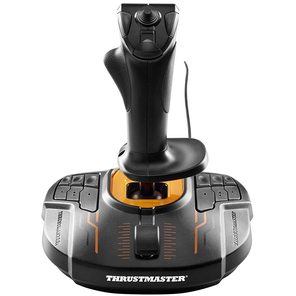 Thrustmaster-Joystick Test & Vergleich » Top 14 im Januar 2024