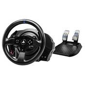Thrustmaster T300 RS Force Feedback Vergleich