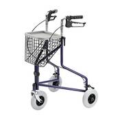 Thuasne / Ligaflex Trio Rollator Vergleich