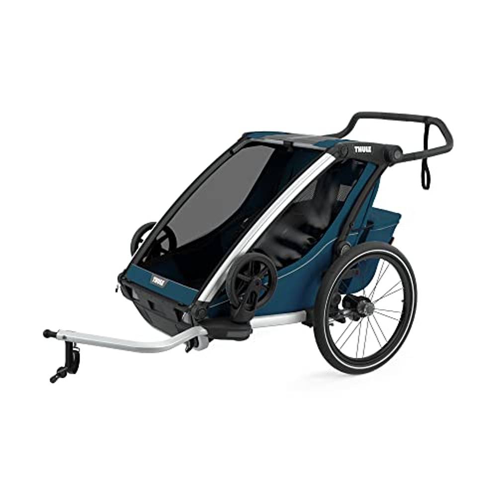Thule Fahrradanhanger Vergleich