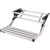 Thule Manuelle Einstiegstufe OMNISTEP Alu Trittstufe Reisemobil Tritt Camping