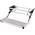 Thule Manuelle Einstiegstufe OMNISTEP Alu Trittstufe Reisemobil Tritt Camping