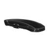 Thule Vector Black Metallic L