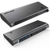 WAVLINK Thunderbolt 3 Dock Vergleich