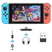 Thunderobot Bluetooth-Adapter für Nintendo-Switch Vergleich