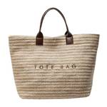 Tiaastap Strohtaschen Tote Bag