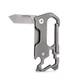 Tibitdeer Multitool-Schlüsselanhänger Vergleich