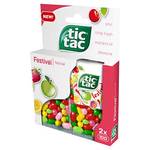 Tic Tac Duopack Festival