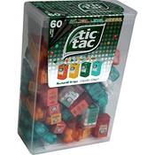 Tic Tac Lilliput Orange