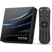 Tictid Android TV Box D1 Pro Vergleich