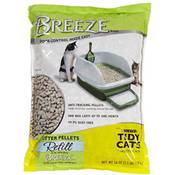 Tidy Cats Breeze Katzenstreu Pellets Vergleich