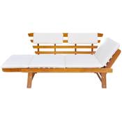 Tidyard 2-in-1 Gartenbank
