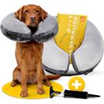 Halskrause Hund