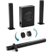 Tigrbar Soundbars Vergleich