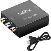 Tihokile TC-AV Vergleich