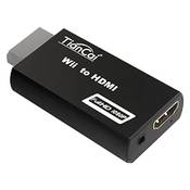 Tihokile Wii zu HDMI Vergleich