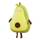 Tikwisdom Avocado-Plüschtier