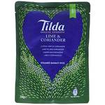 Tilda Basmatireis Limette und Koriander
