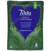 Tilda Basmatireis Limette und Koriander