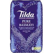 Tilda Basmatireis Vergleich