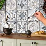 Tile Style Decals T3A
