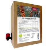 Tilia BIO Sanddorn Muttersaft Vergleich