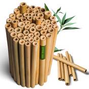 Tilkat Bambusröhrchen