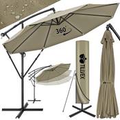 Tillvex Alu Sonnenschirm Vergleich