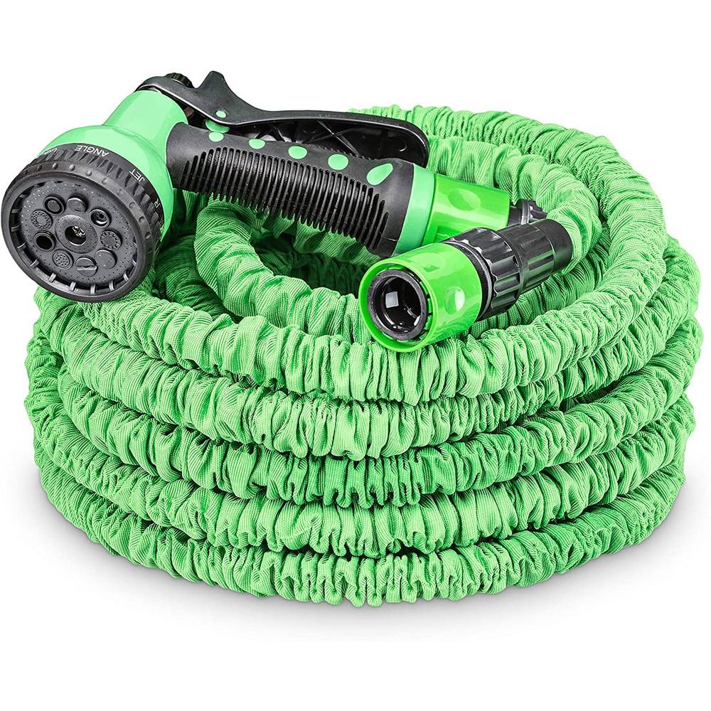 Flexibler Gartenschlauch Test & Vergleich Top 10 (15m)