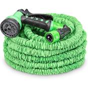Tillvex flexibler Gartenschlauch 15m Vergleich