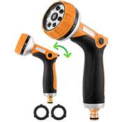 Tillvex Garten-Handbrause Vergleich