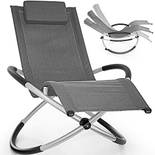Tillvex Relax-Gartenliege