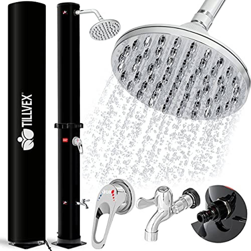 Solardusche 35 Liter Top 10 Test & Vergleich
