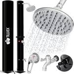 Tillvex Solar-Gartendusche