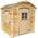 TIMBELA M505-1 Holzhaus