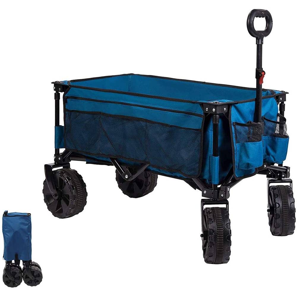 Faltbarer Bollerwagen: Top 10 Test & Vergleich